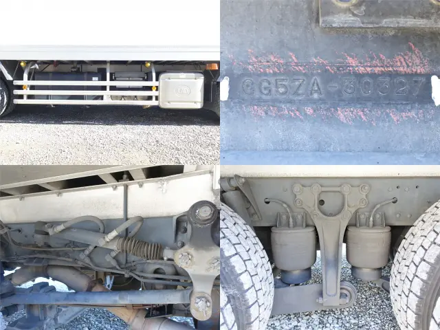 ＵＤ クオン QKG-CG5ZA(8x4)の写真16