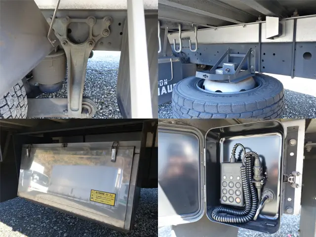 ＵＤ クオン QKG-CG5ZA(8x4)の写真17