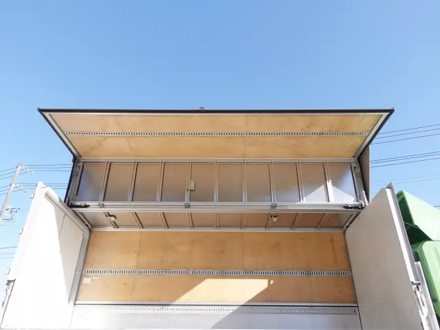 いすゞ フォワード TKG-FRR90S2の写真17