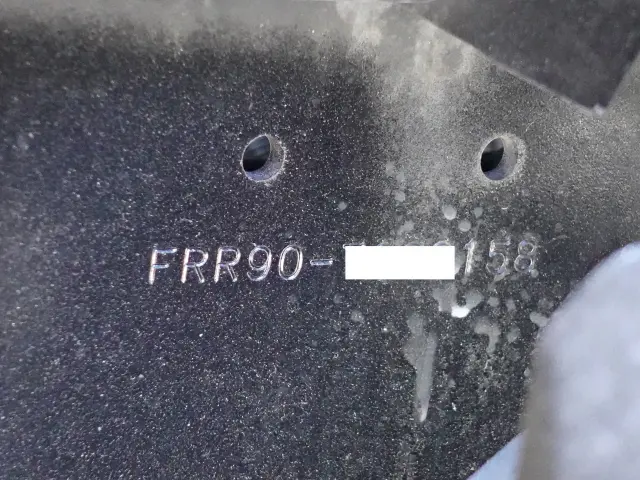 いすゞ フォワード TKG-FRR90S2の写真19