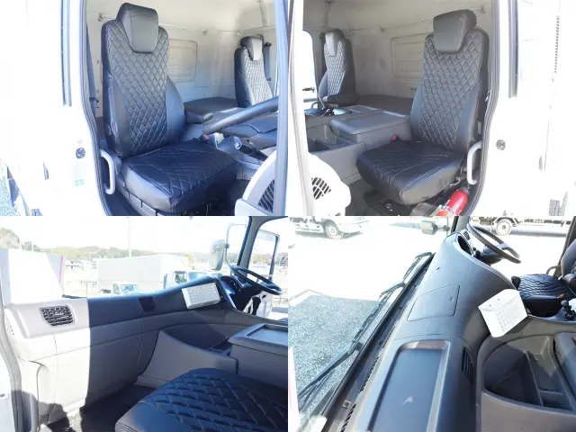 ＵＤ クオン QKG-CG5ZA(8x4)の写真20