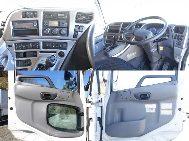 ＵＤ クオン QKG-CG5ZA(8x4)の写真21