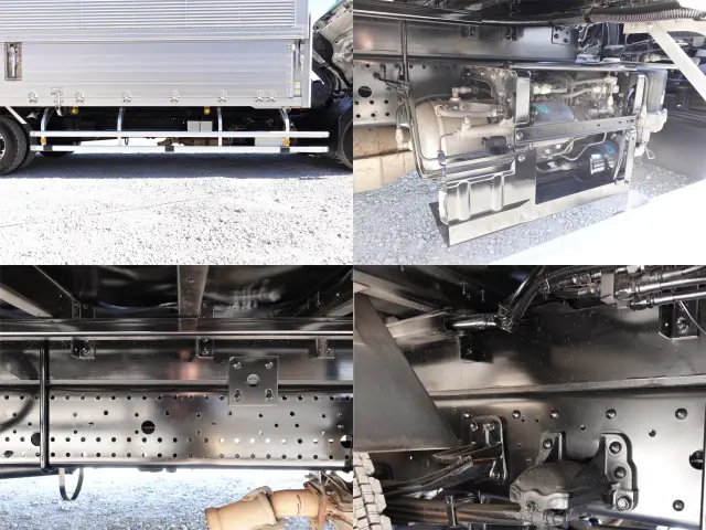 いすゞ フォワード TKG-FRR90S2の写真21