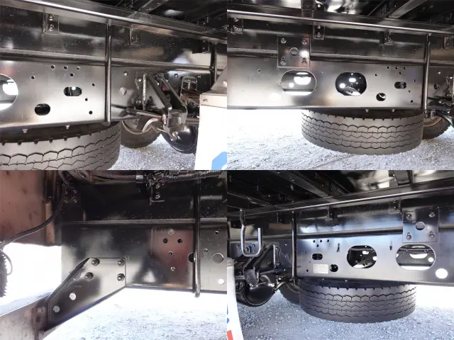 いすゞ フォワード TKG-FRR90S2の写真22