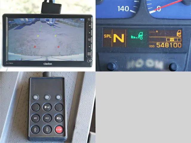 ＵＤ クオン QKG-CG5ZA(8x4)の写真23