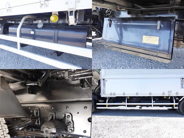 いすゞ フォワード TKG-FRR90S2の写真23