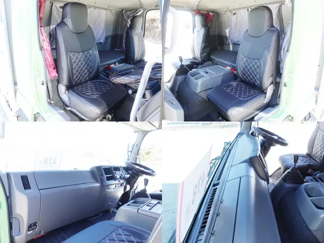 いすゞ フォワード TKG-FRR90S2の写真26