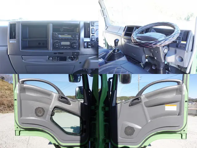 いすゞ フォワード TKG-FRR90S2の写真27