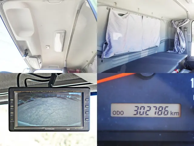 いすゞ フォワード TKG-FRR90S2の写真28