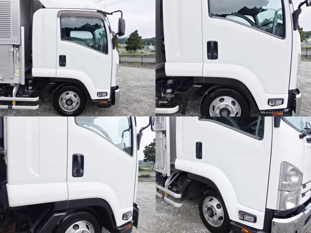 いすゞ フォワード 2RG-FRR90S2(2WD)の写真4
