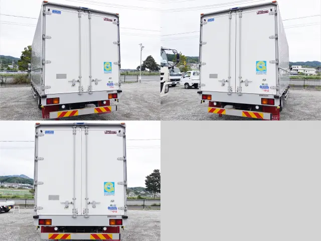いすゞ フォワード 2RG-FRR90S2(2WD)の写真6