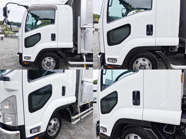 いすゞ フォワード 2RG-FRR90S2(2WD)の写真8