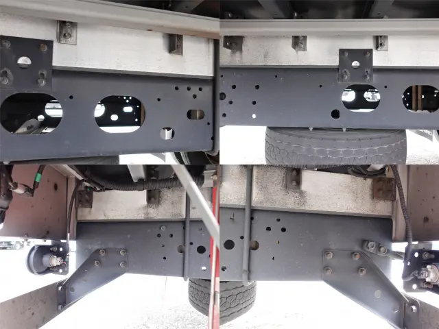 いすゞ フォワード 2RG-FRR90S2(2WD)の写真14