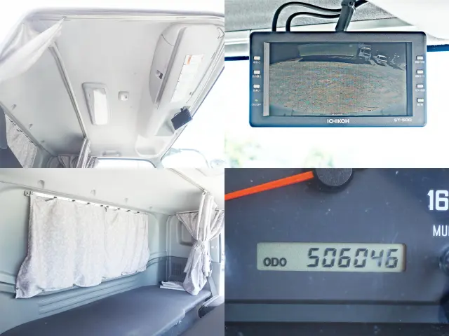 いすゞ フォワード SKG-FRR90S2(2WD)の写真21