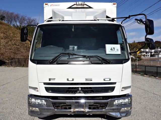 三菱 ファイター PDG-FK62FZ(2WD)の写真3