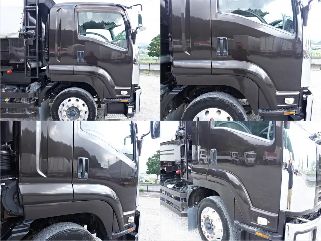 いすゞ フォワード QKG-FVZ34U2(6x4)の写真4