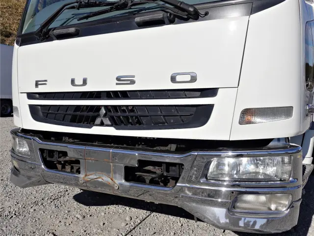 三菱 ファイター PDG-FK62FZ(2WD)の写真4