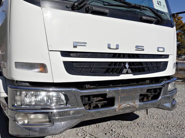 三菱 ファイター PDG-FK62FZ(2WD)の写真5