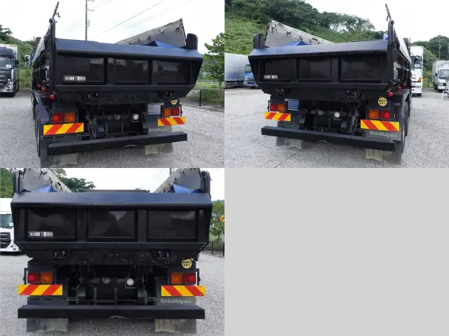 いすゞ フォワード QKG-FVZ34U2(6x4)の写真6