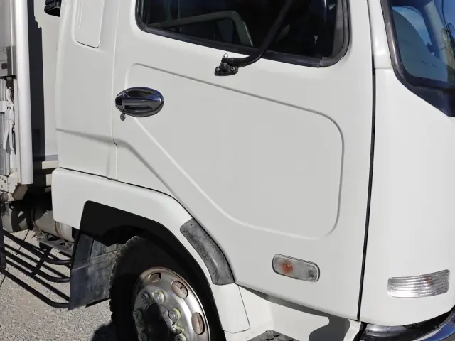 三菱 ファイター PDG-FK62FZ(2WD)の写真6