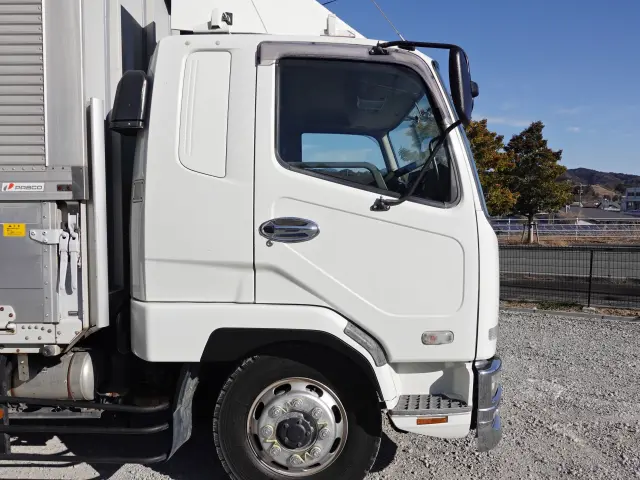 三菱 ファイター PDG-FK62FZ(2WD)の写真7