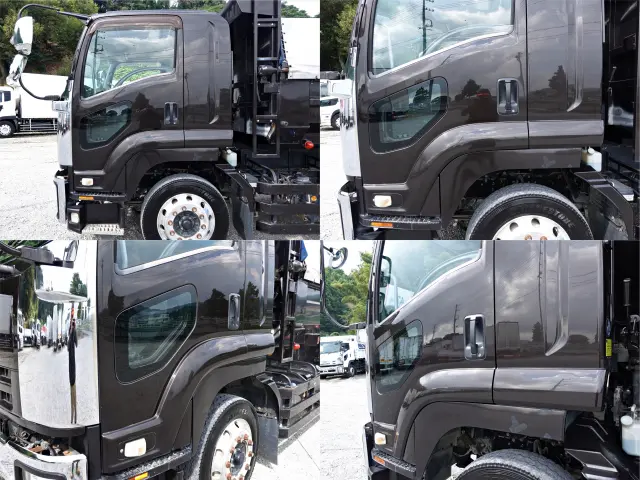 いすゞ フォワード QKG-FVZ34U2(6x4)の写真8