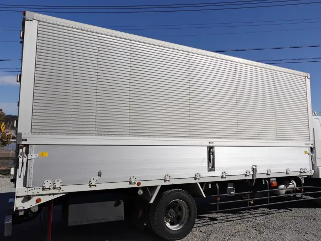 三菱 ファイター PDG-FK62FZ(2WD)の写真8