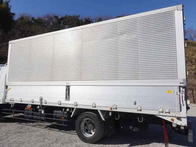 三菱 ファイター PDG-FK62FZ(2WD)の写真10