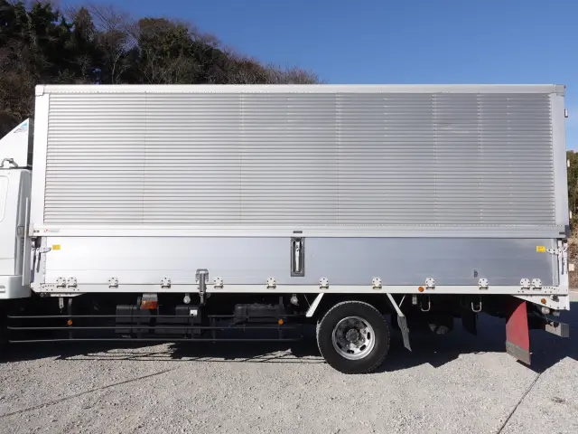 三菱 ファイター PDG-FK62FZ(2WD)の写真11