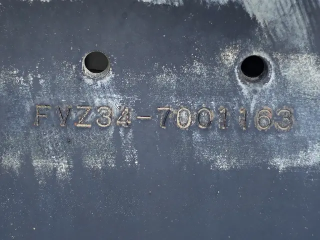 いすゞ フォワード QKG-FVZ34U2(6x4)の写真13