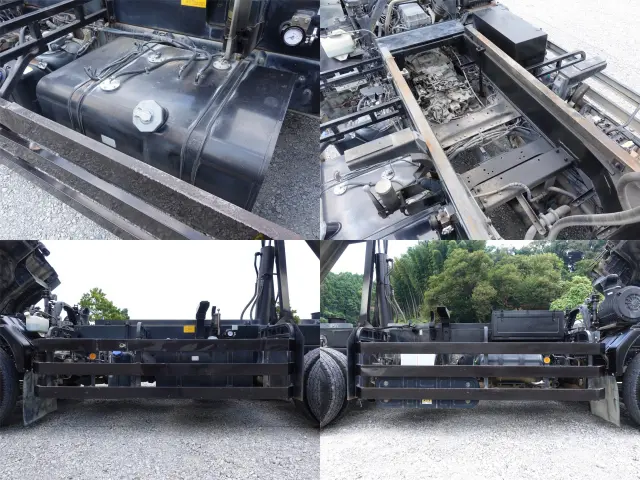 いすゞ フォワード QKG-FVZ34U2(6x4)の写真16