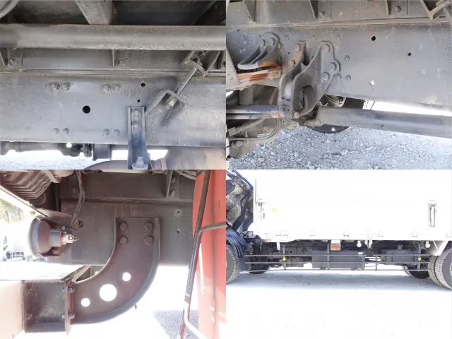 三菱 ファイター PDG-FK62FZ(2WD)の写真17