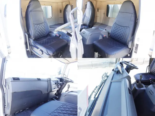 三菱 ファイター PDG-FK62FZ(2WD)の写真18