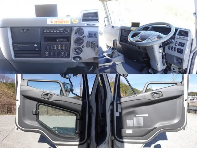 三菱 ファイター PDG-FK62FZ(2WD)の写真19