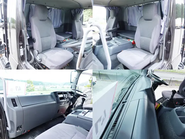 いすゞ フォワード QKG-FVZ34U2(6x4)の写真20