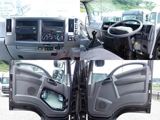 いすゞ フォワード QKG-FVZ34U2(6x4)の写真21