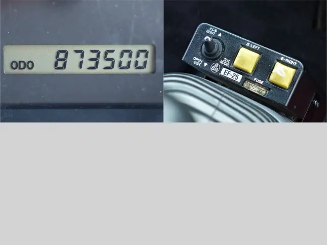 いすゞ フォワード QKG-FVZ34U2(6x4)の写真23