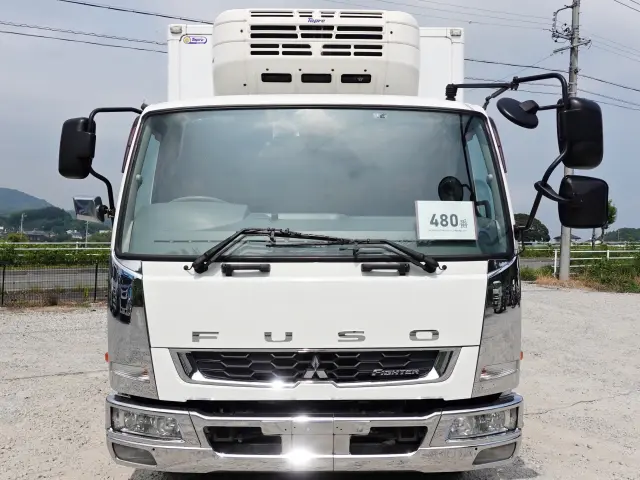 三菱 ファイター TKG-FK61F(2WD)の写真3