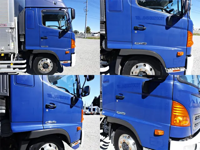 日野 レンジャー QKG-FE7JMAG(2WD)の写真4