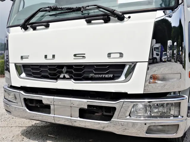 三菱 ファイター TKG-FK61F(2WD)の写真4
