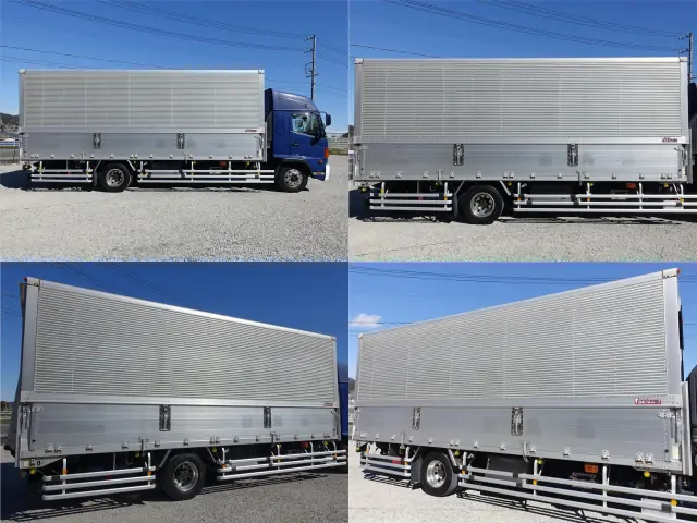 日野 レンジャー QKG-FE7JMAG(2WD)の写真5