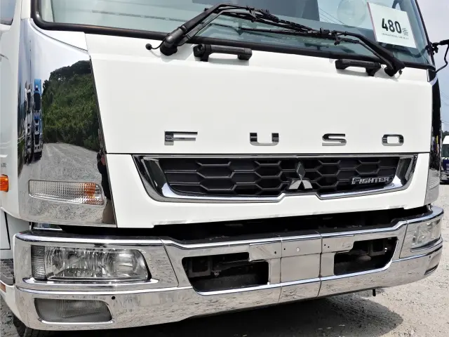三菱 ファイター TKG-FK61F(2WD)の写真5