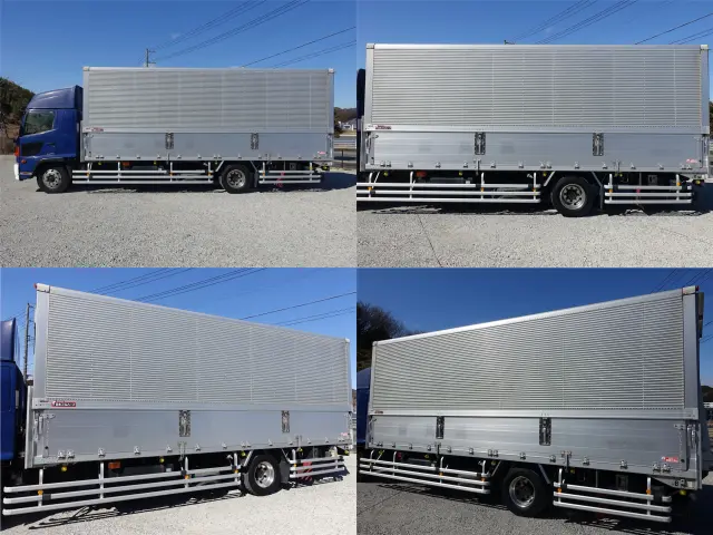 日野 レンジャー QKG-FE7JMAG(2WD)の写真7