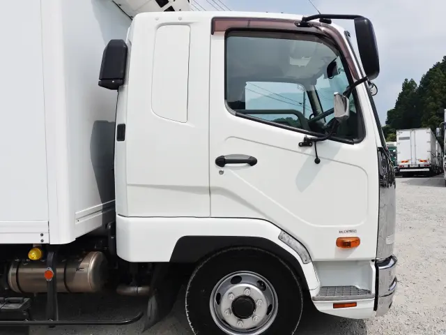 三菱 ファイター TKG-FK61F(2WD)の写真7