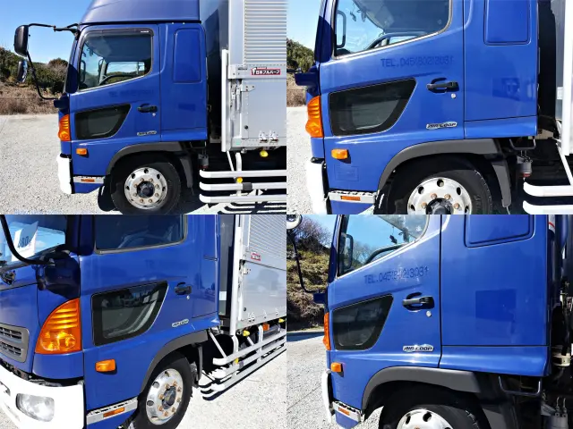 日野 レンジャー QKG-FE7JMAG(2WD)の写真8