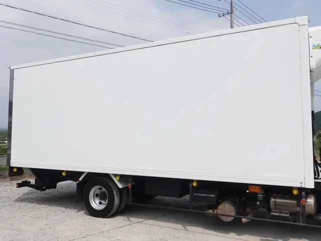 三菱 ファイター TKG-FK61F(2WD)の写真8