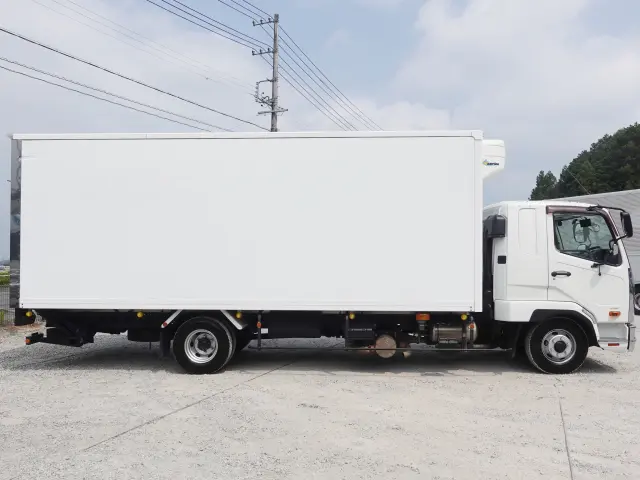 三菱 ファイター TKG-FK61F(2WD)の写真9