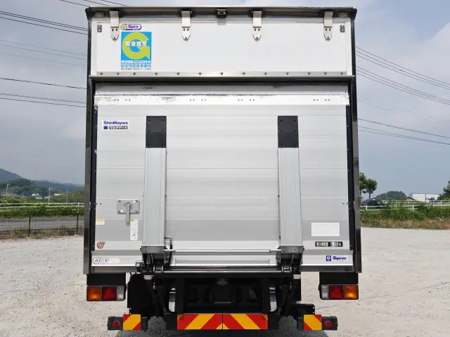 三菱 ファイター TKG-FK61F(2WD)の写真10