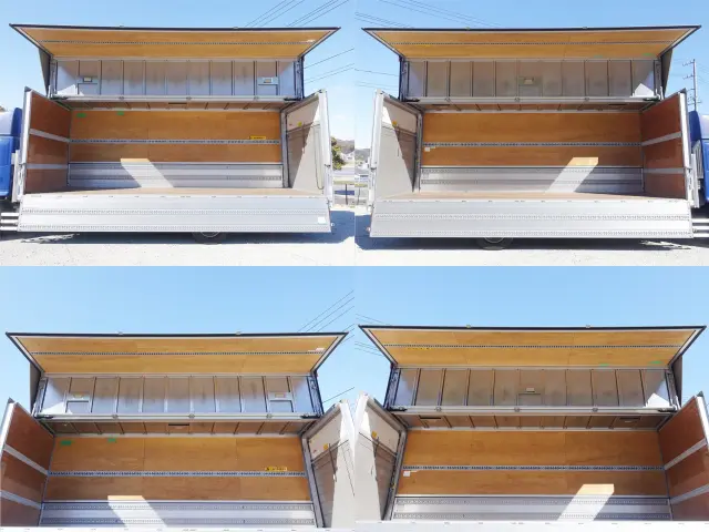 日野 レンジャー QKG-FE7JMAG(2WD)の写真11