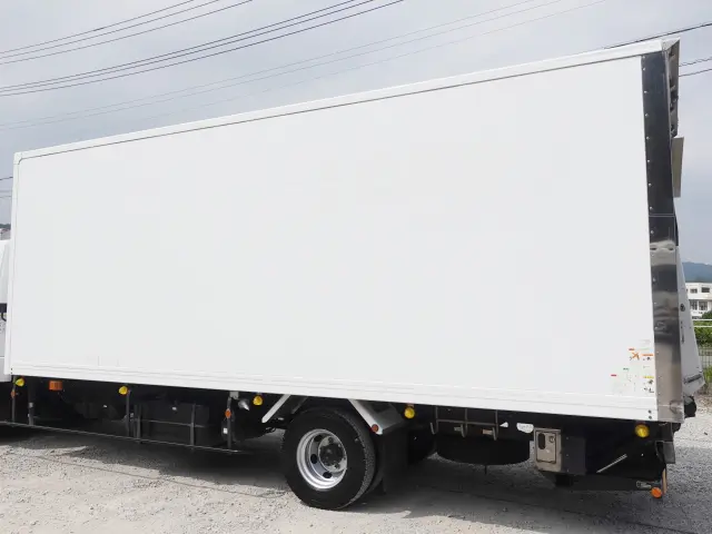 三菱 ファイター TKG-FK61F(2WD)の写真11